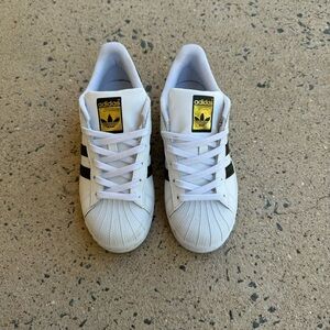 Adidas Youth Superstars